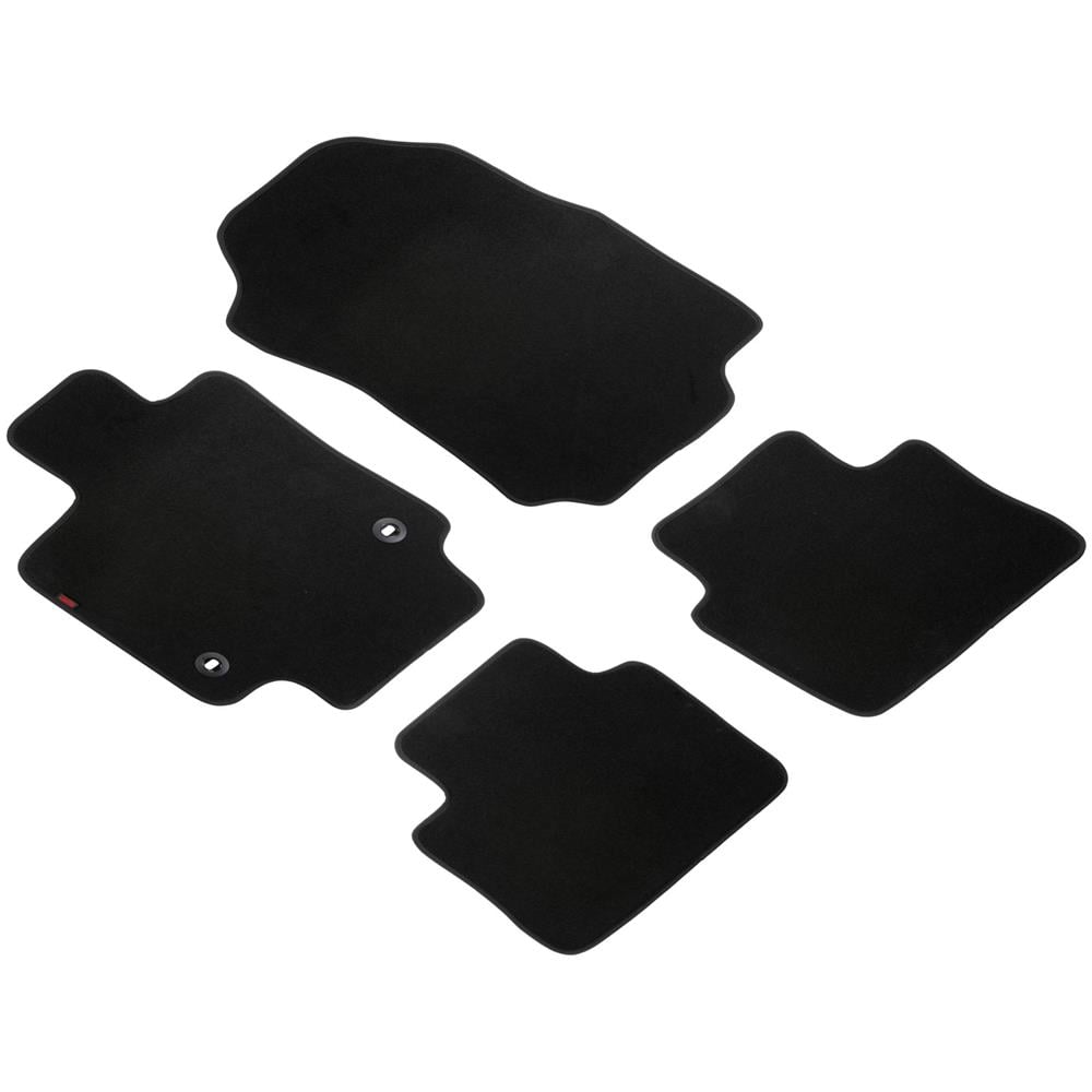 Set Tappeti Su Misura In Moquette - Compatibile Per Toyota Rav4 (03/19>) - Foto 1