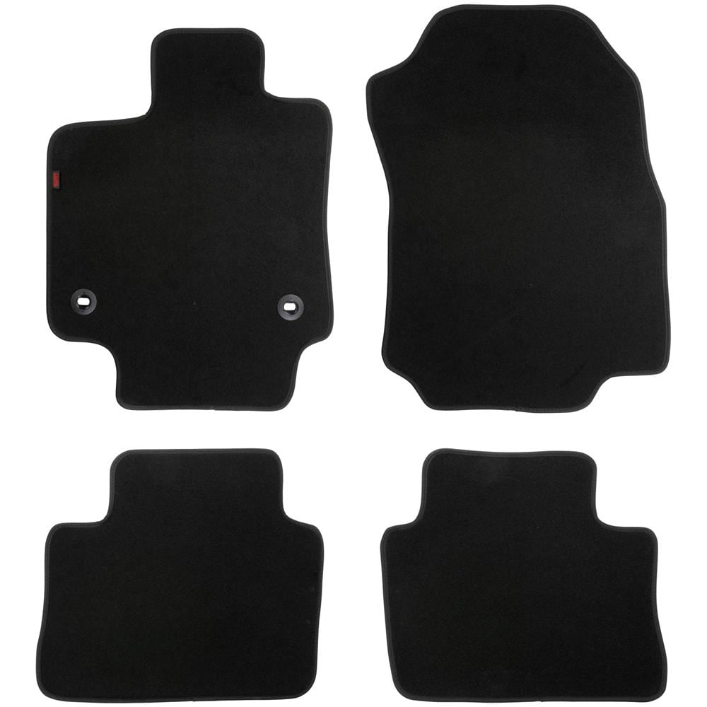 Set Tappeti Su Misura In Moquette - Compatibile Per Toyota Rav4 (03/19>) - Foto 2