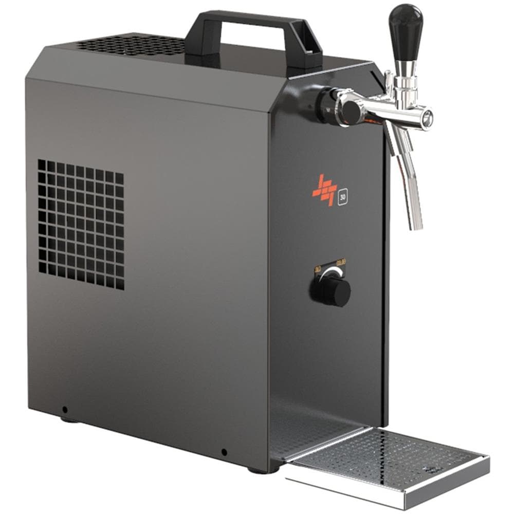 Set Completo Spillatore Birra Dispenser Birra Macchina Per Birra - Jet 30 1-linea 35 Litri /h - Raffreddatore A Flusso Keg Nc Adattatore - Foto 2