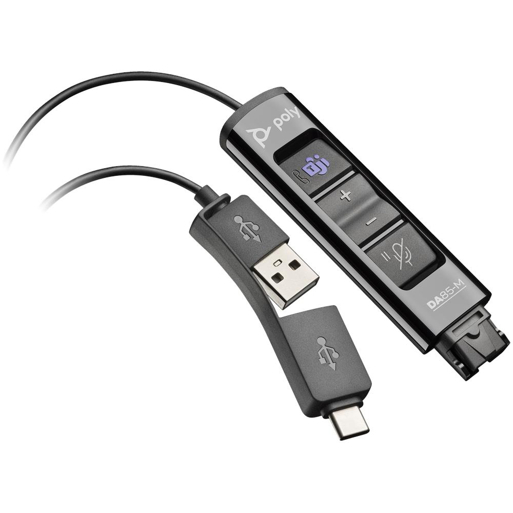 DA85-M Adattatore da USB a QD - Foto 1