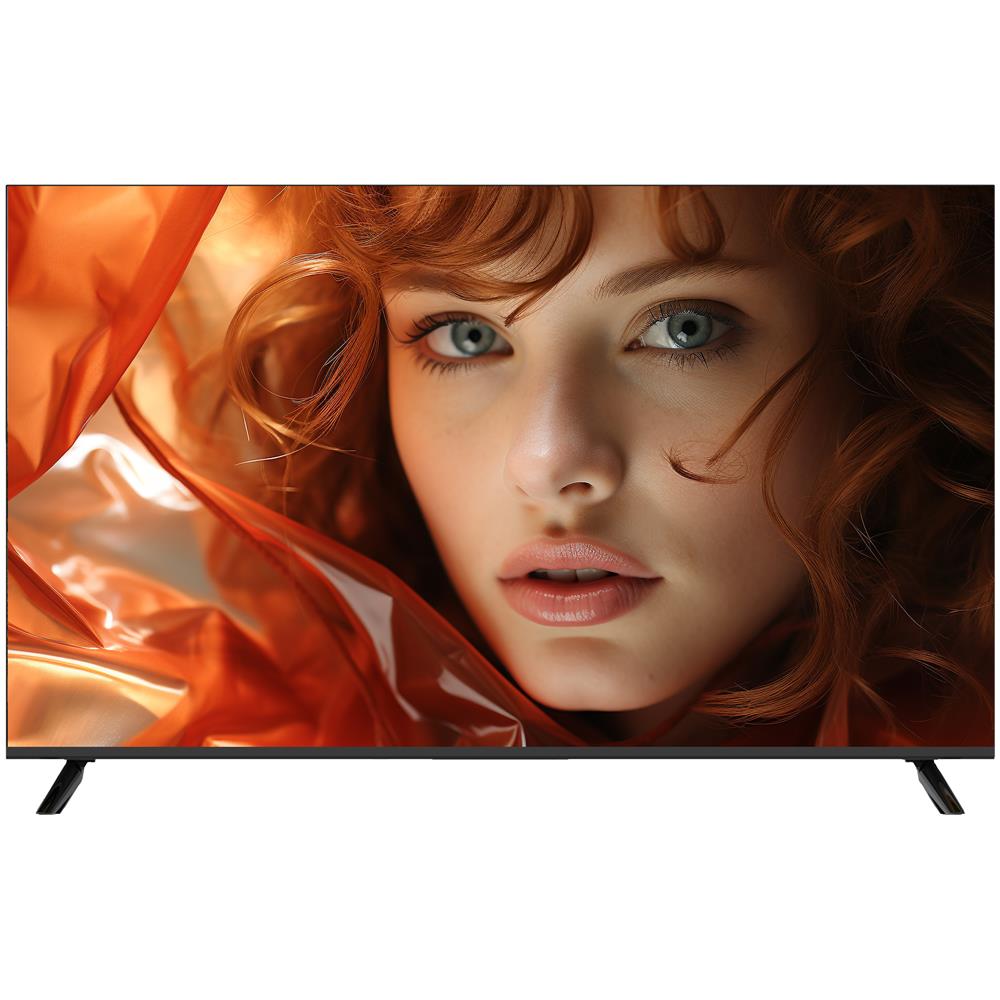 TV LED 4K Ultra HD 50" 113750 V1 Smart TV   VIDAA  - Foto 1