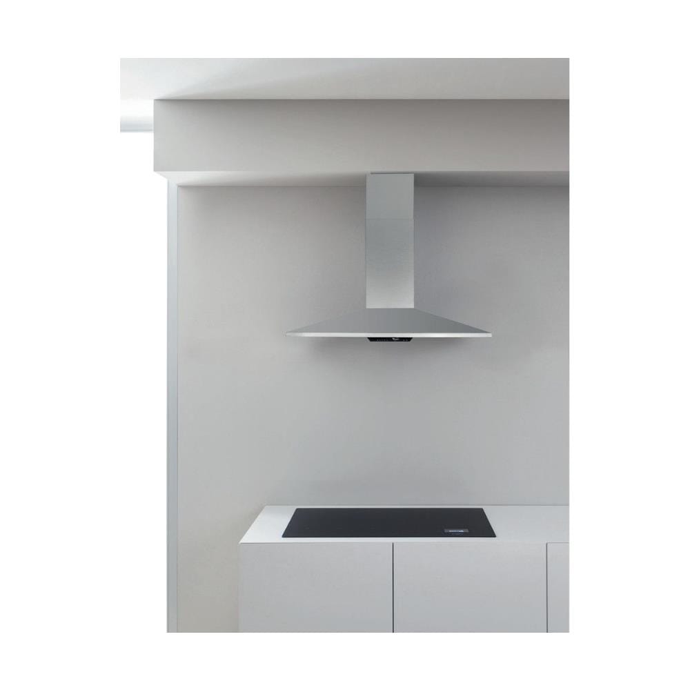 Cappa a Parete AKR 685/1 IX Aspirante e Filtrante 60 cm Colore Acciaio Inox - Foto 3