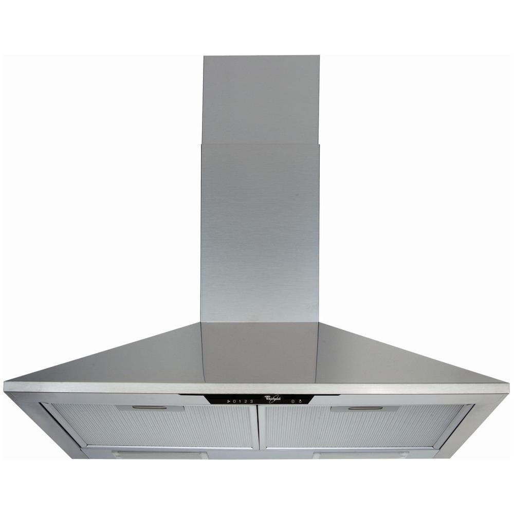 Cappa a Parete AKR 685/1 IX Aspirante e Filtrante 60 cm Colore Acciaio Inox - Foto 1