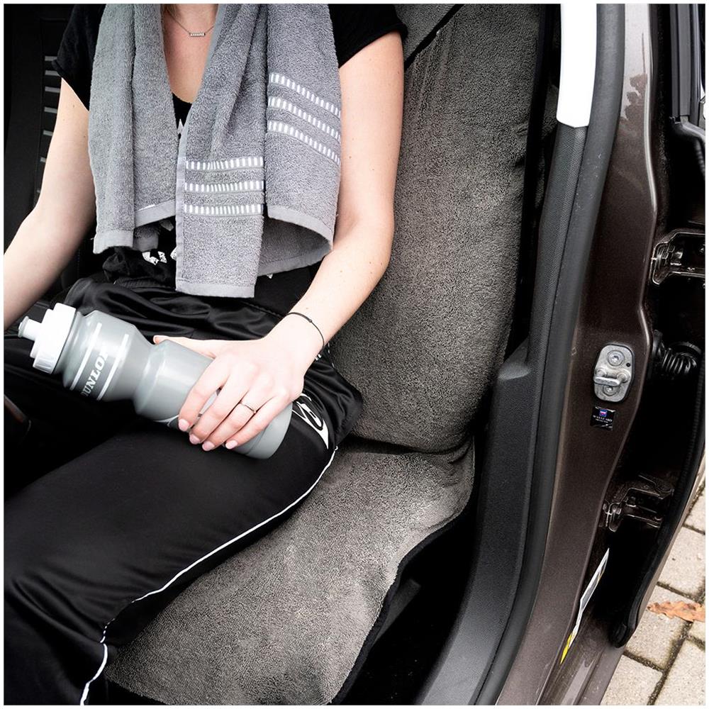 Coprisedile per auto universale elasticizzato Antisudorazione - Foto 2