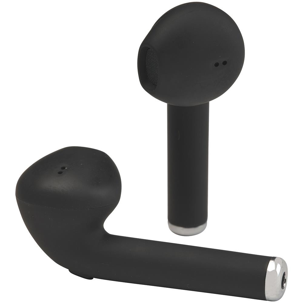 TWE-46BLACK cuffia e auricolare Wireless In-ear MUSICA Bluetooth Nero - Foto 2