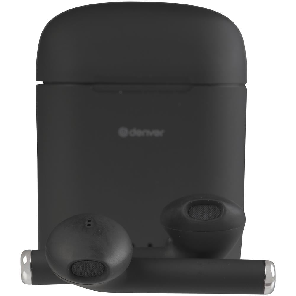 TWE-46BLACK cuffia e auricolare Wireless In-ear MUSICA Bluetooth Nero - Foto 1
