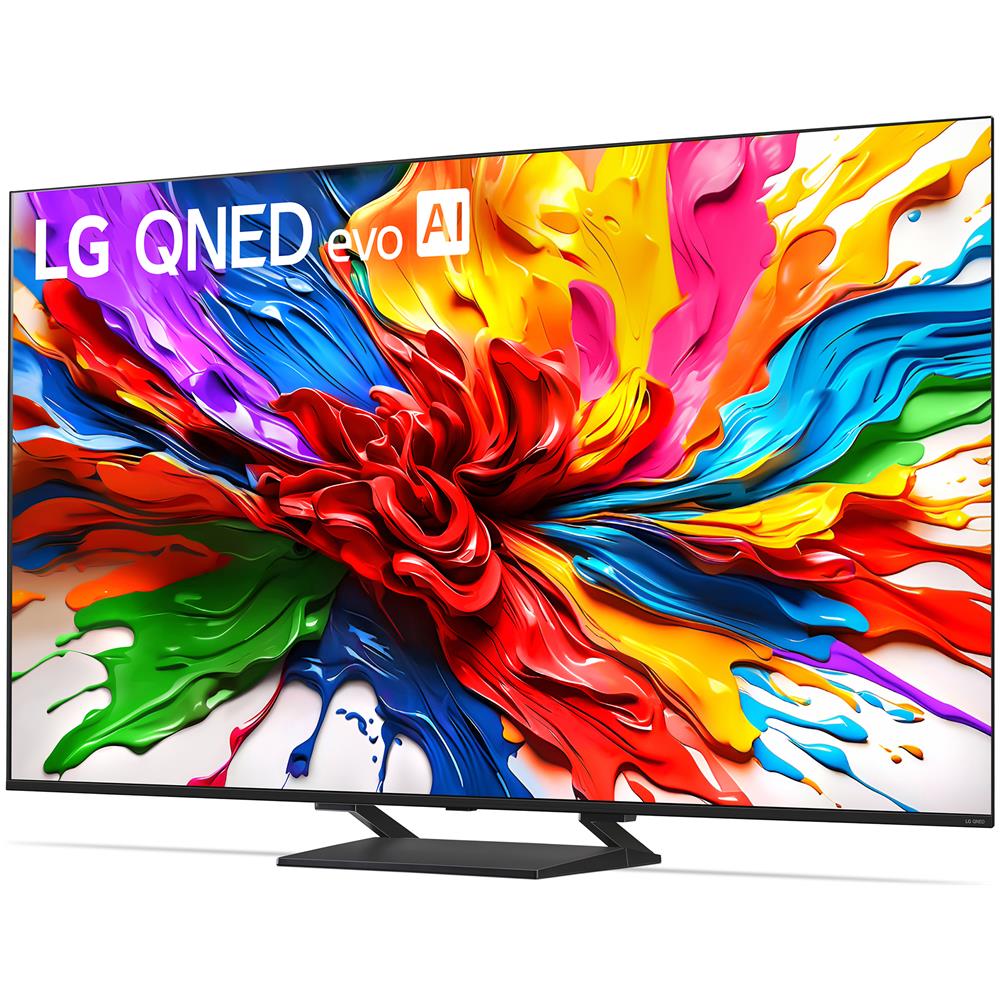 QNED evo AI 55'' Serie QNED93 55QNED93A6A, MiniLED 4K, Precision Dimming, Dolby Vision, SMART TV 2025 - Foto 21