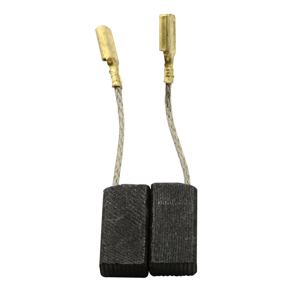 Spazzole di carbone per Bosch GBH 5-40 DE - 5 x 8 x 15,5 mm - coppia - Foto 1
