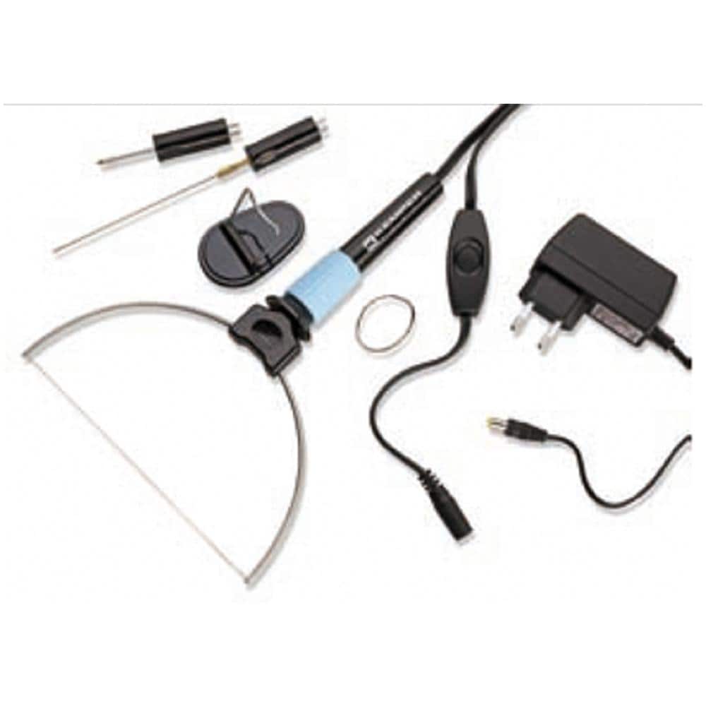 Tagliapolistirolo Da 9 W Con Archetto, Lame, Filo Di Ricambio - Foto 1