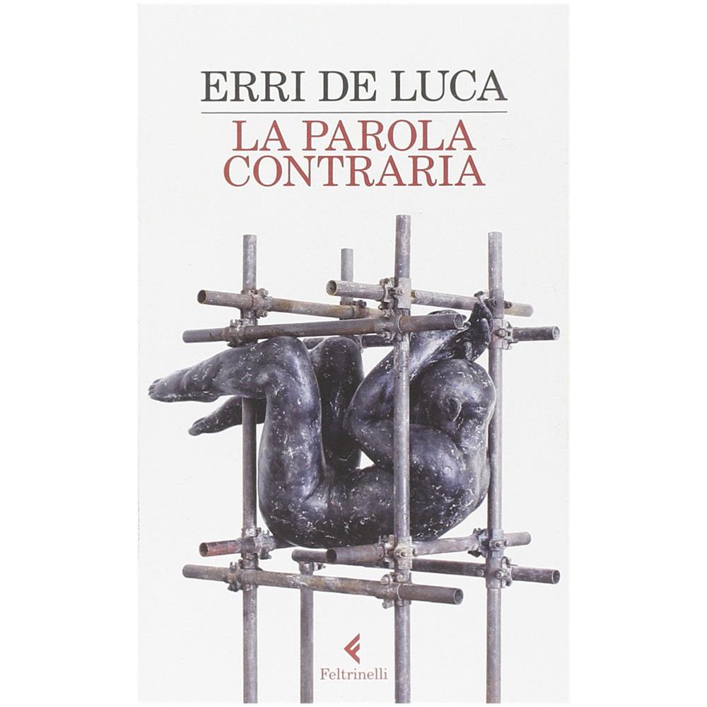 Erri De Luca - La parola contraria - Foto 2