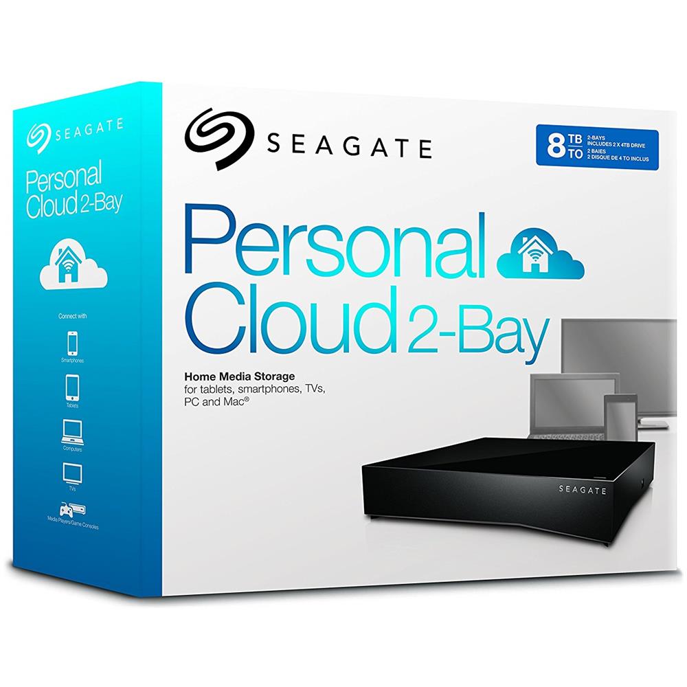 Hard Disk Multimediale Personal 8 TB (2 x 4 TB) Interfaccia USB 3.0 Colore Nero - Foto 7