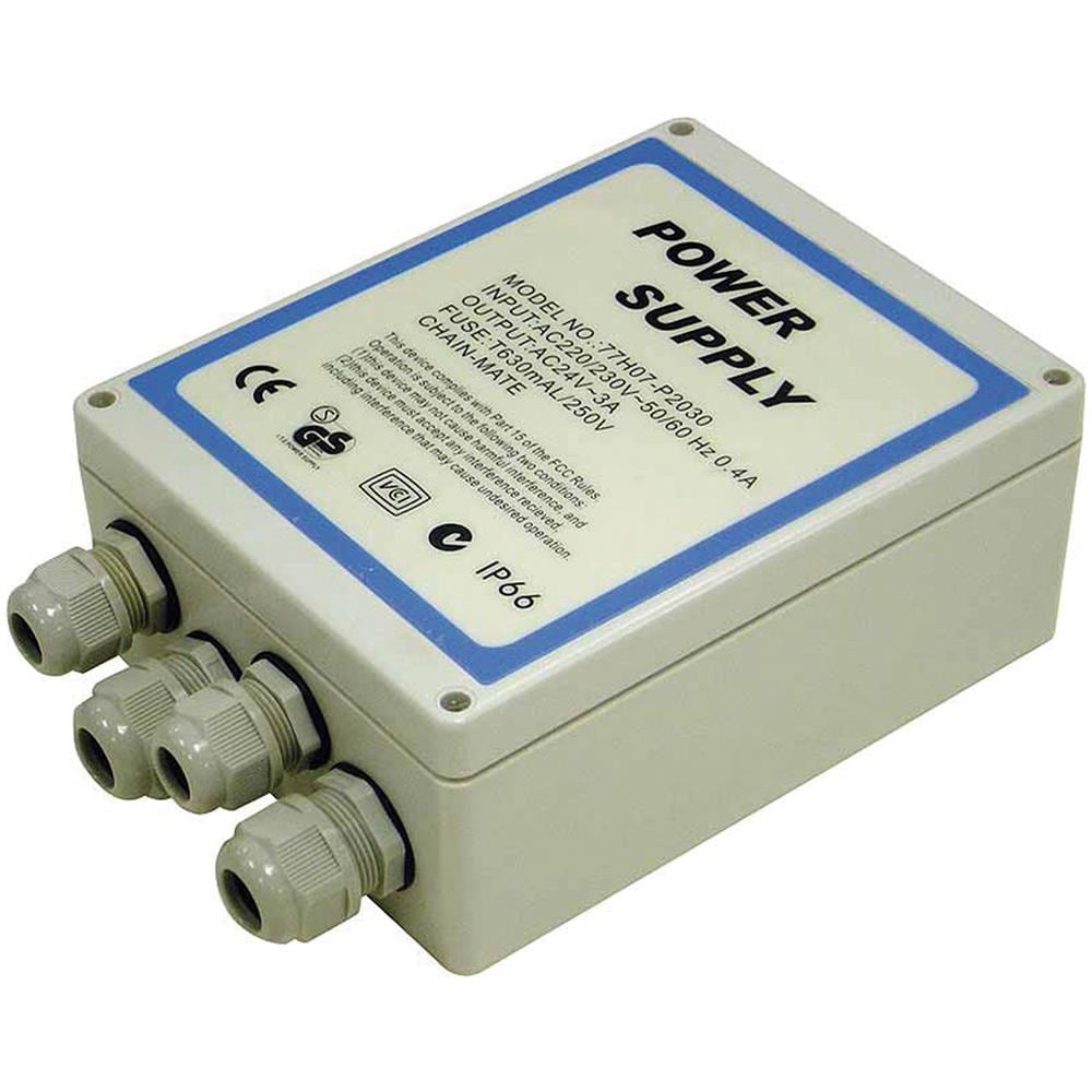 CAS-3292, 220-230V, 50/60 Hz, Esterno, Grigio, 14,7 cm, 7,6 cm - Foto 1
