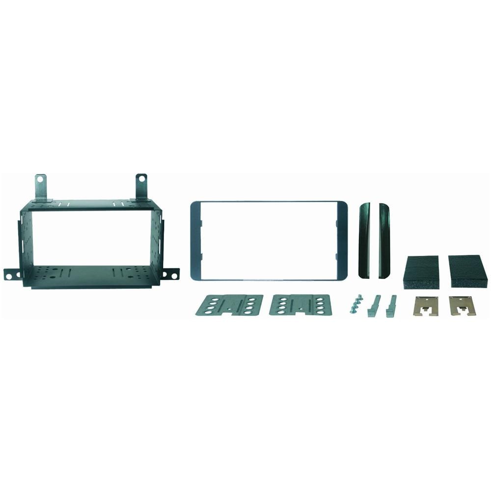 Adattatore autoradio 03565 Kit di fissaggio per autoradio Doppio DIN Daihatsu Subaru - Foto 1