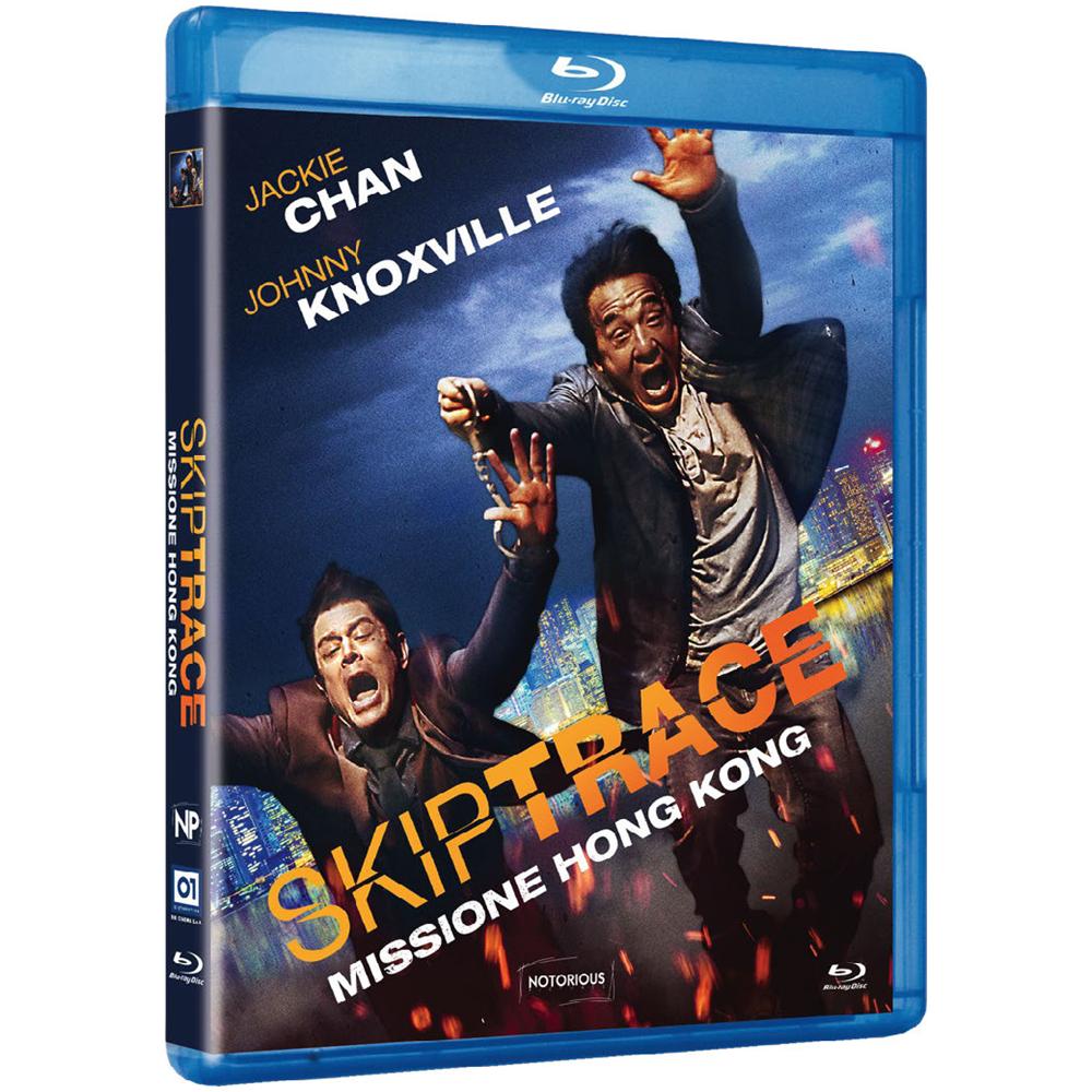 Skiptrace - Missione Hong Kong - Foto 1