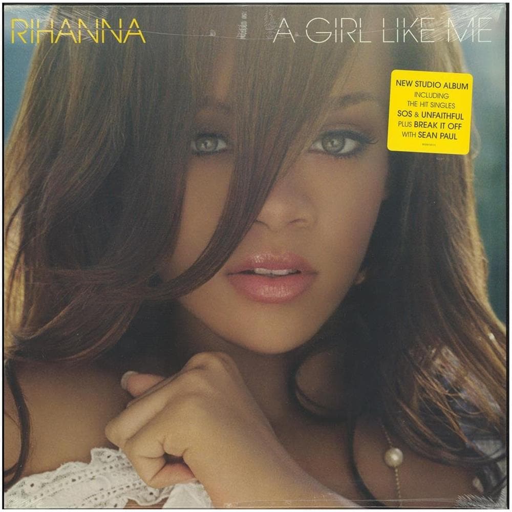 Rihanna - A Girl Like Me (2 Lp) - Foto 1