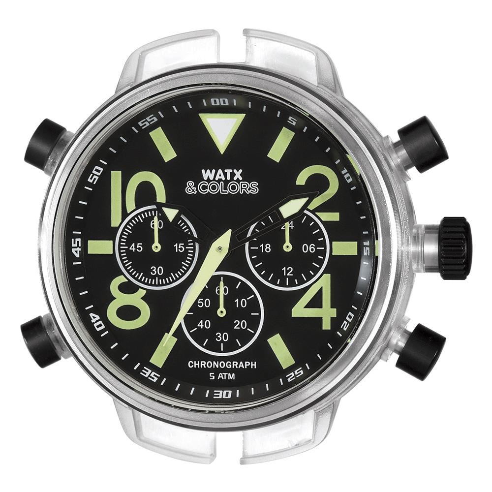 Watx&colors Xxl Chrono Orologi Uomo Rwa4704 - Foto 1