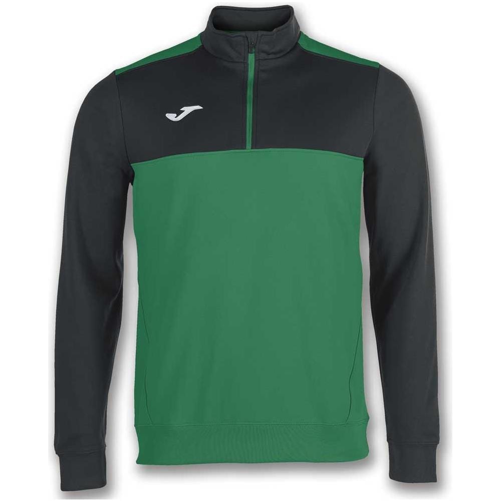 Felpe Winner Half Zip Abbigliamento Ragazzi 5xs - Foto 1