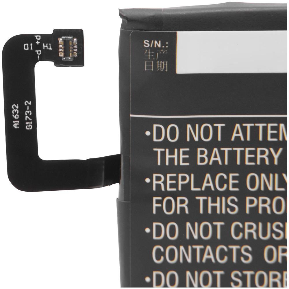 Li-poly Batteria 4000mah (3.85v) Per Cellulari E Smartphone Come Xiaomi Bn42 - Foto 2