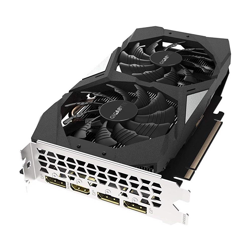 GeForce GTX 1660 Ti 6 GB GDDR6 Pci-E 3x DisplayPort / HDMI OC - Foto 2