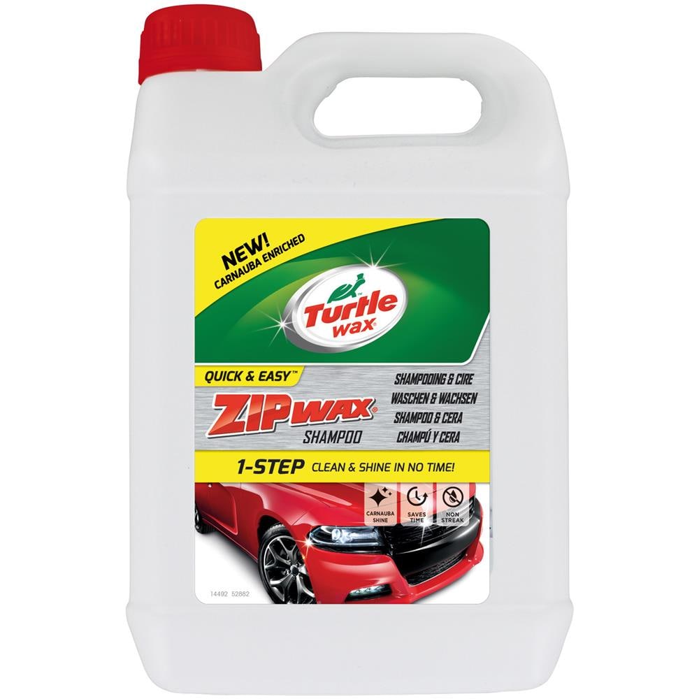 Tw38544 Zip Wax Shampoo Cera 2500 Ml - Foto 1