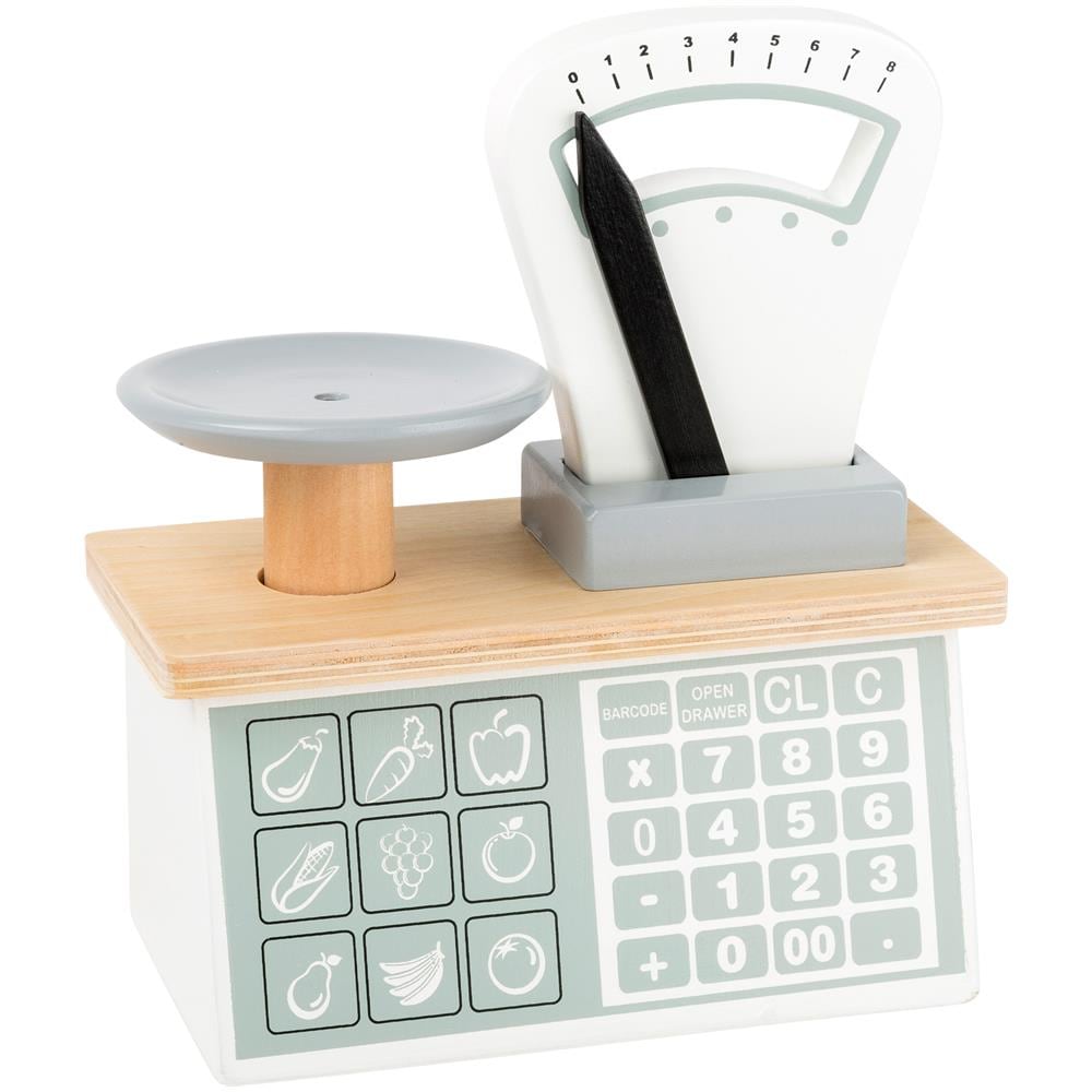 Bilancia In Legno - Foto 1