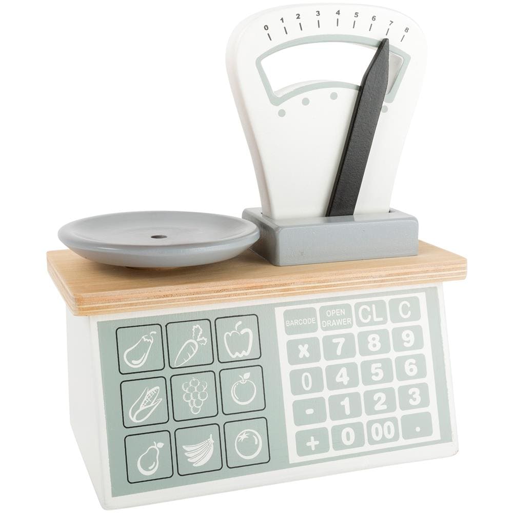 Bilancia In Legno - Foto 2