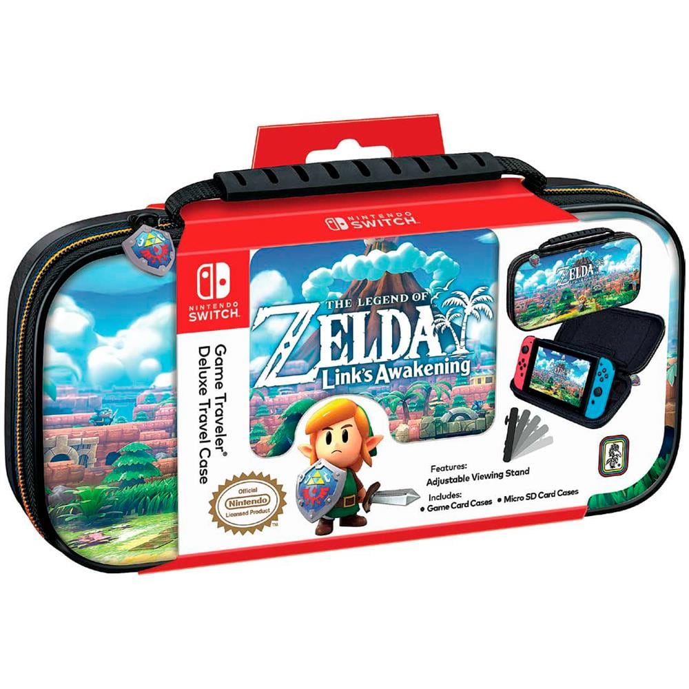 Big Ben Custodia Nintendo Switch Ufficiale Zelda - Foto 2