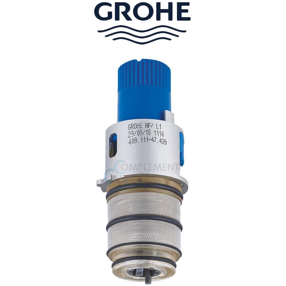 Cartuccia Termostatica Compatta 1/2"" | 47439000 - Foto 1