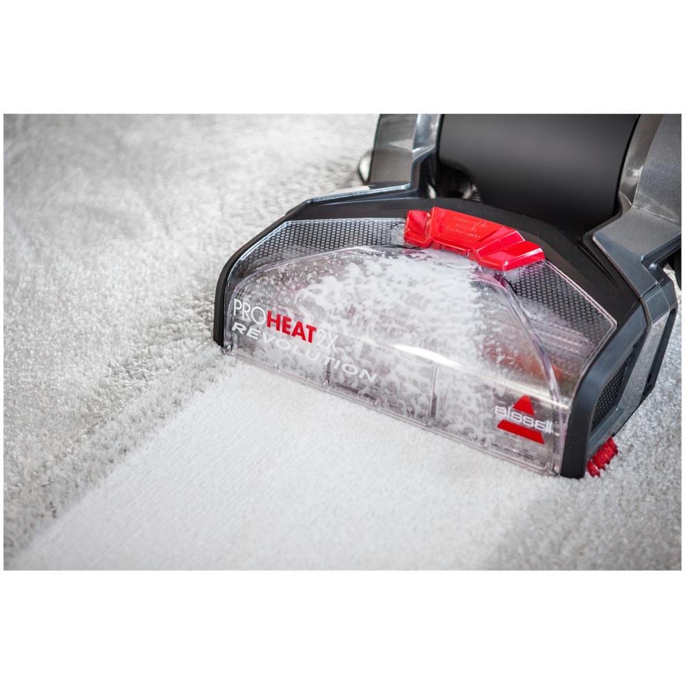 Lavatappeti ProHeat 2X 1858N Potenza 800 W Colore Rosso - Foto 10