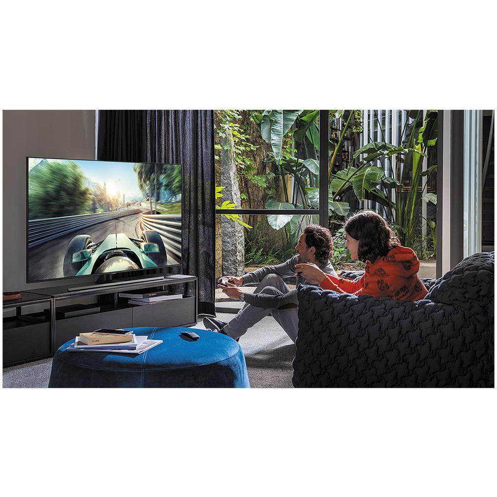 SAMSUNG - [ Ricondizionato SILVER] TV QLED Ultra HD 4K 65\
