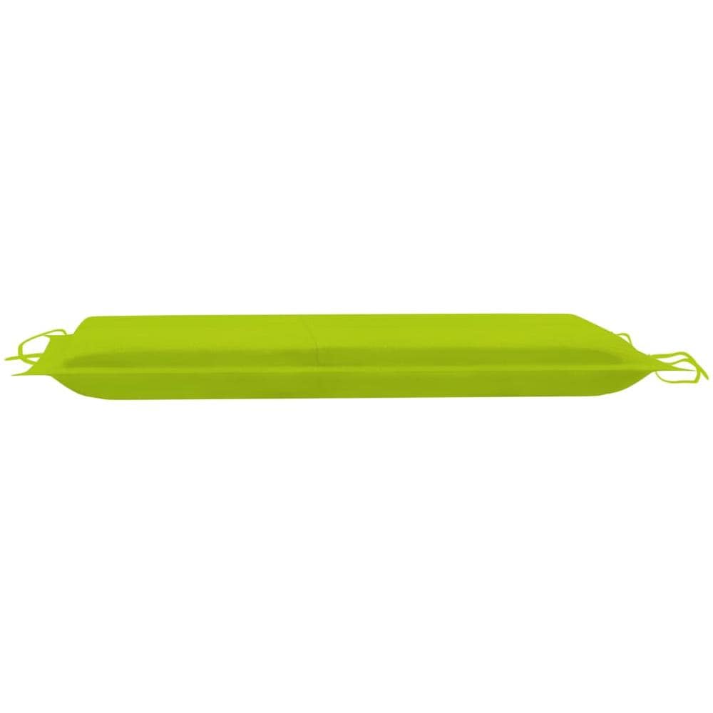 Cuscino Per Lettino Prendisole Verde Brillante 186x58x4 Cm - Foto 11