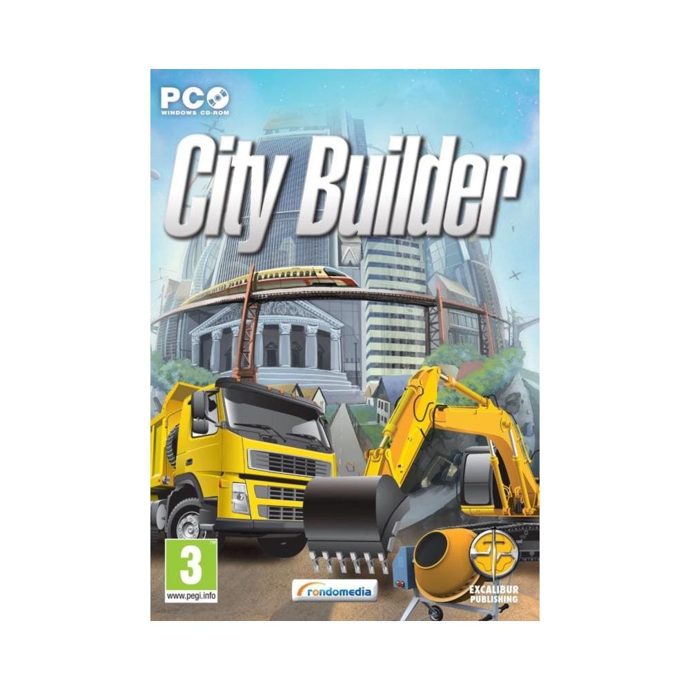 PC City Builder Versione UK - Foto 1