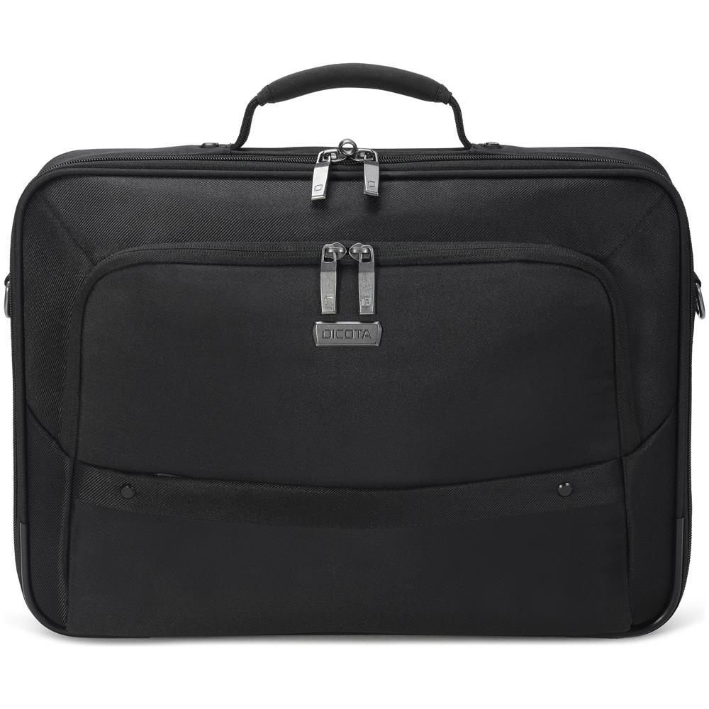 Eco Multi SELECT 14-15.6 15.6" Borsa da corriere Nero - Foto 2