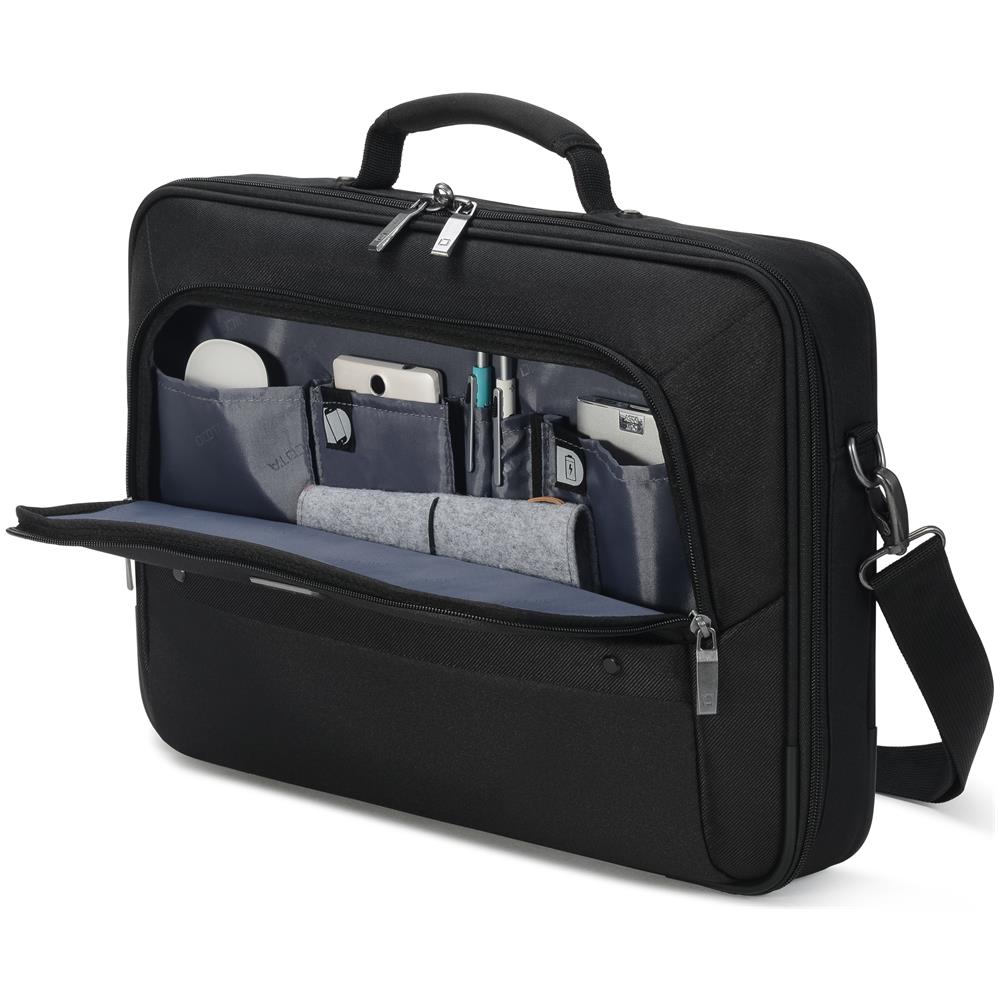 Eco Multi SELECT 14-15.6 15.6" Borsa da corriere Nero - Foto 1