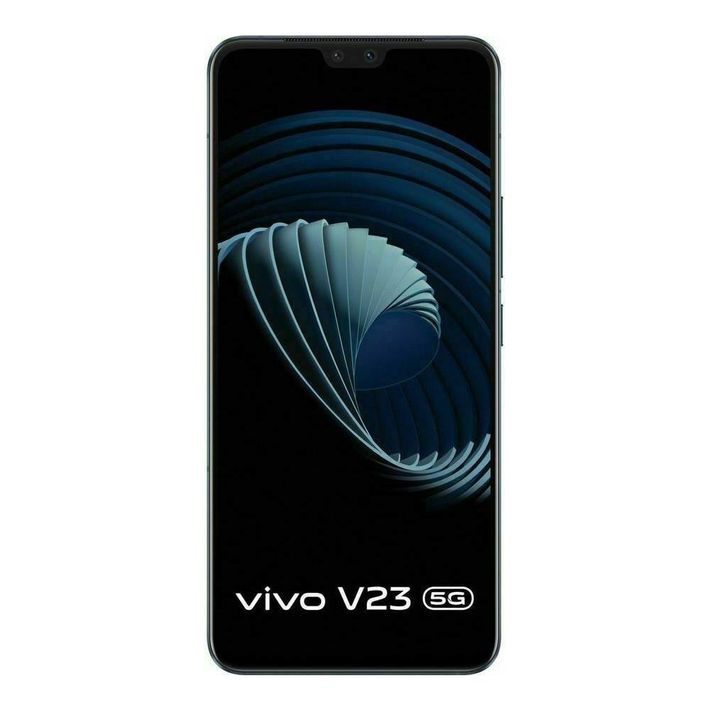 V23 5G 256 GB 12 GB Ram Dual Sim Display 6.44" Full HD+ Fotocamera 50 Mpx Android Stardust Black - Foto 2