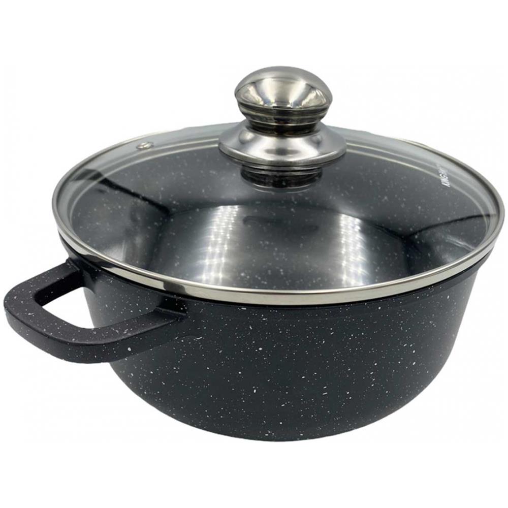 Pot Marmo 22cm Kh-1594 3.3l - Foto 6
