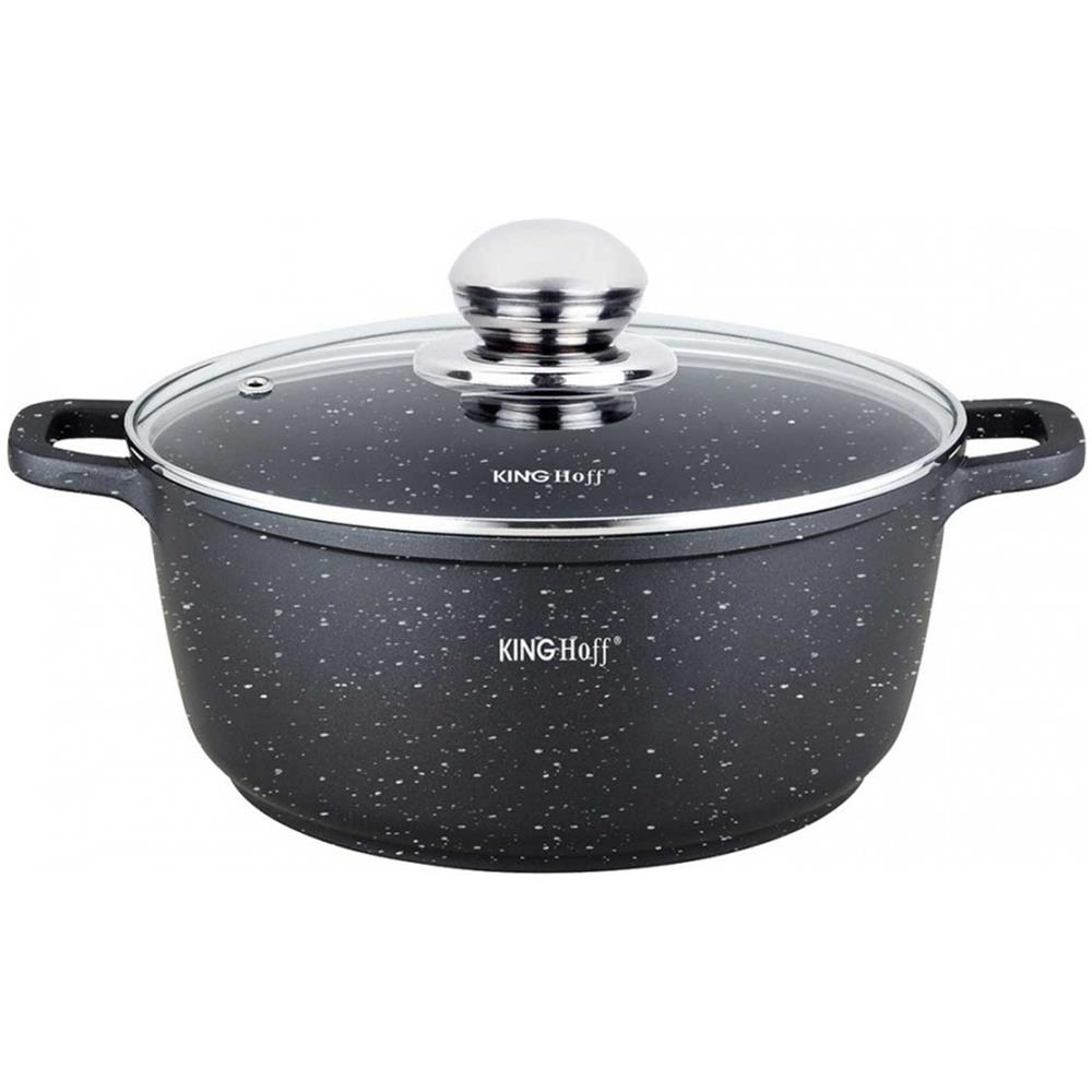Pot Marmo 22cm Kh-1594 3.3l - Foto 1