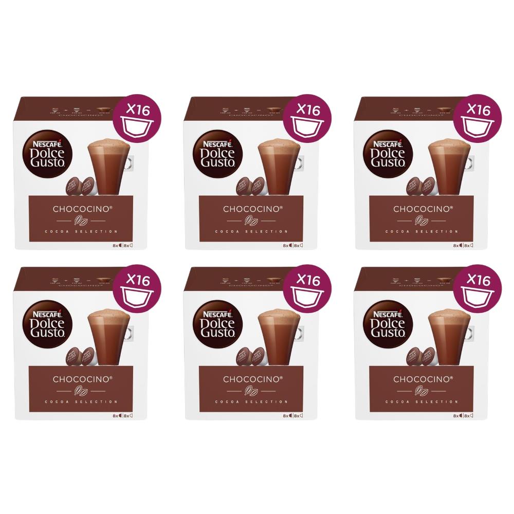 Nescafe' Dolce Gusto Chococino 96 Capsule - Foto 1