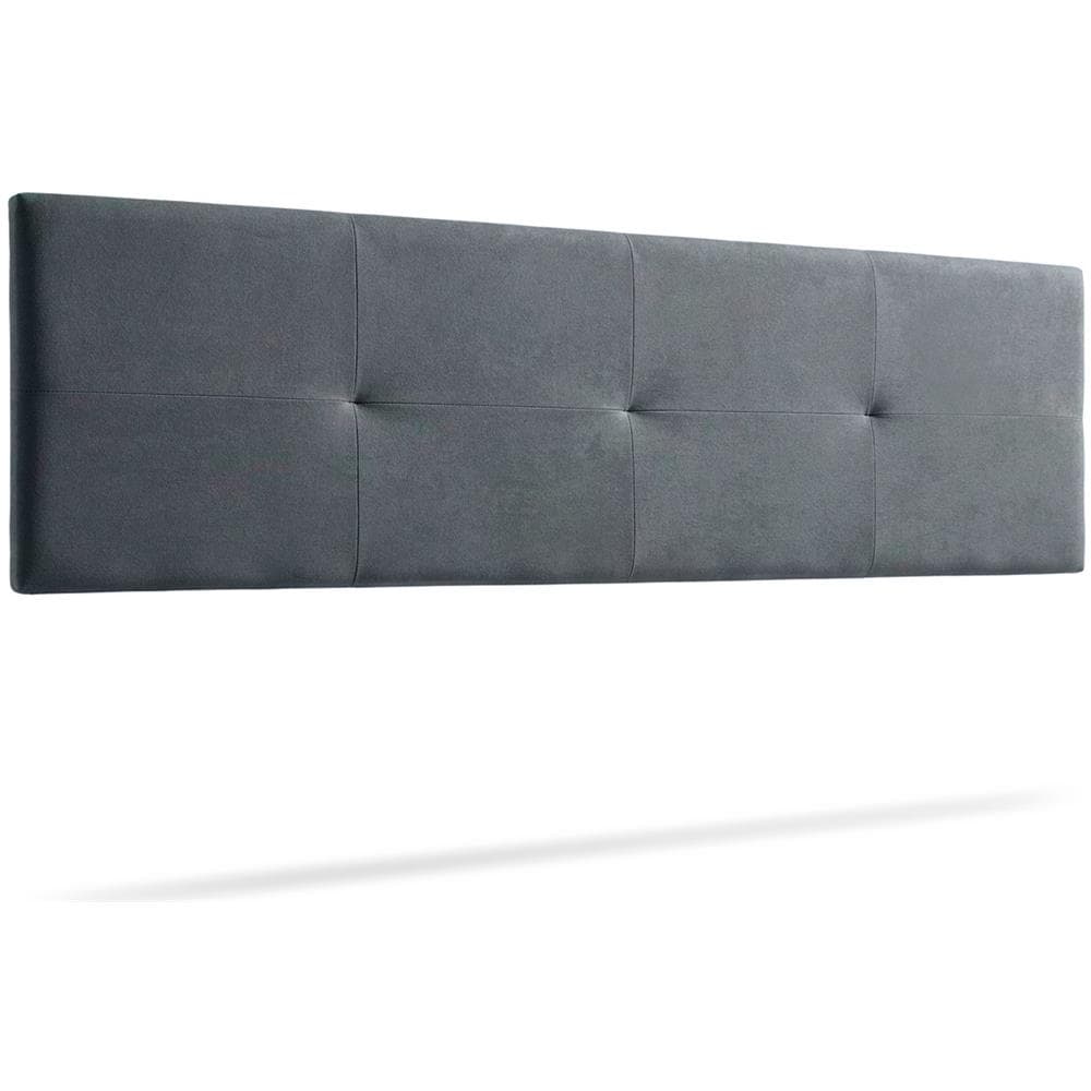 Testiera Imbottita Altea Acualine 160x50x5 Cm - - Foto 2