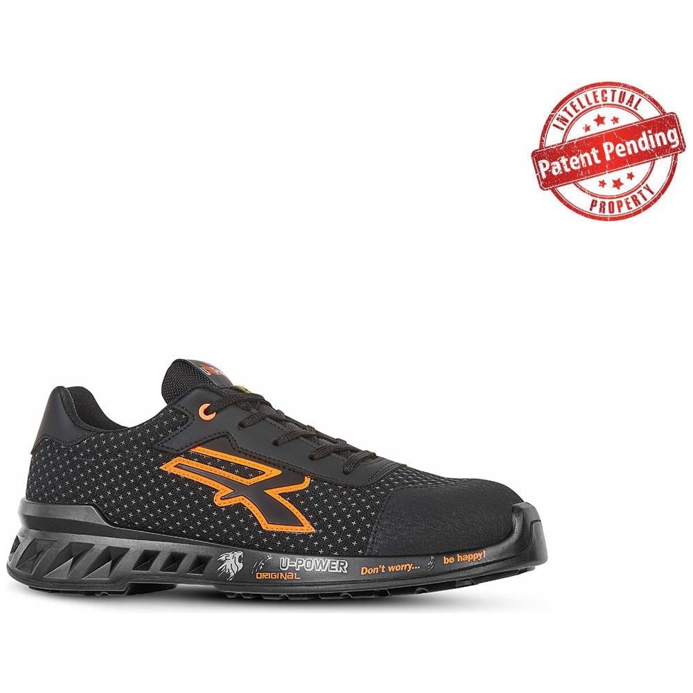Scarpe Antinfortunistiche Da Lavoro Upower Peter S3 Ci Src Esd Protezione Freddo N. 41 - Foto 1