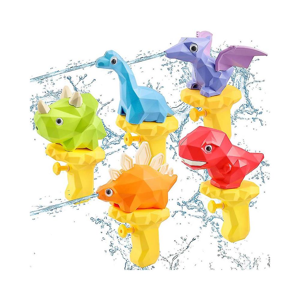 6/10/20 pezzi Fionda Dinosauro Giocattoli per Dita, Mini Figure
