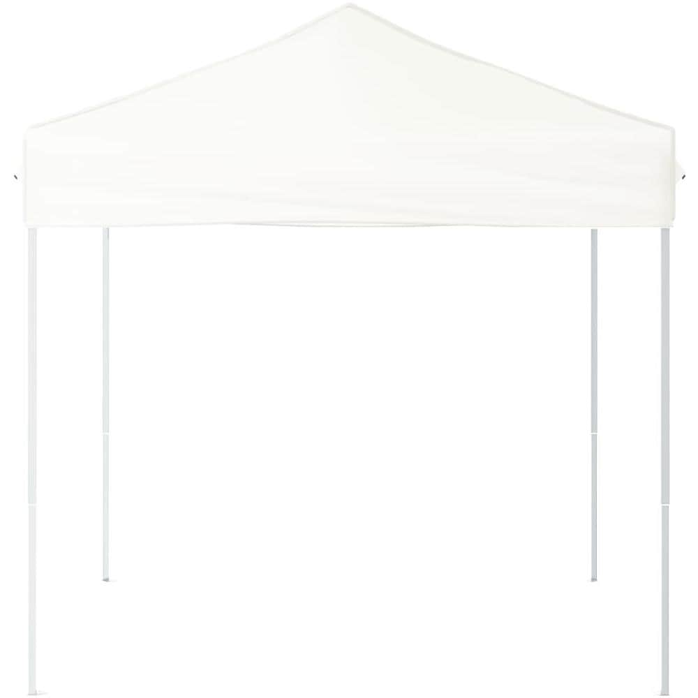 Tenda Per Feste Pieghevole Bianca 2x2 M - Foto 3