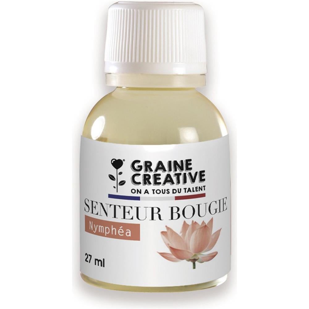 Profumo Per Candela 27 Ml - Ninfea - Foto 1