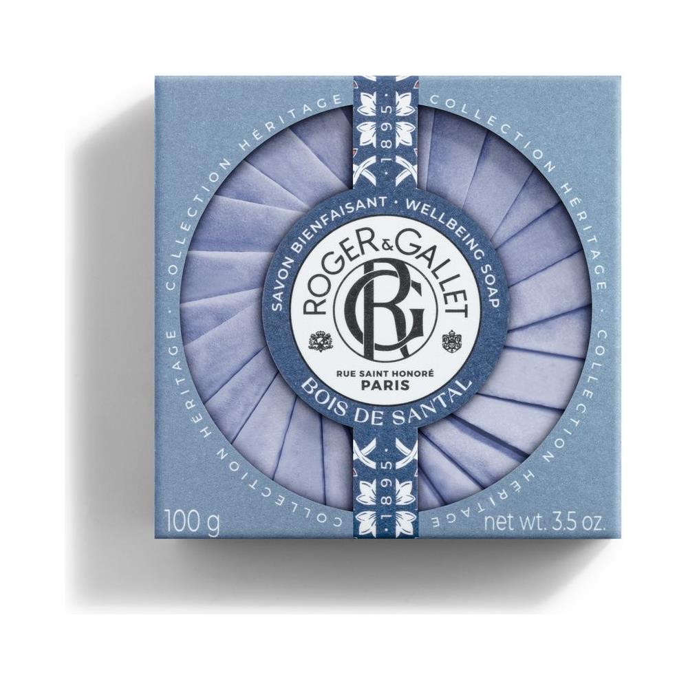 Sapone Benefico 100g Legno Di Sandalo Base Vegetale - Foto 1