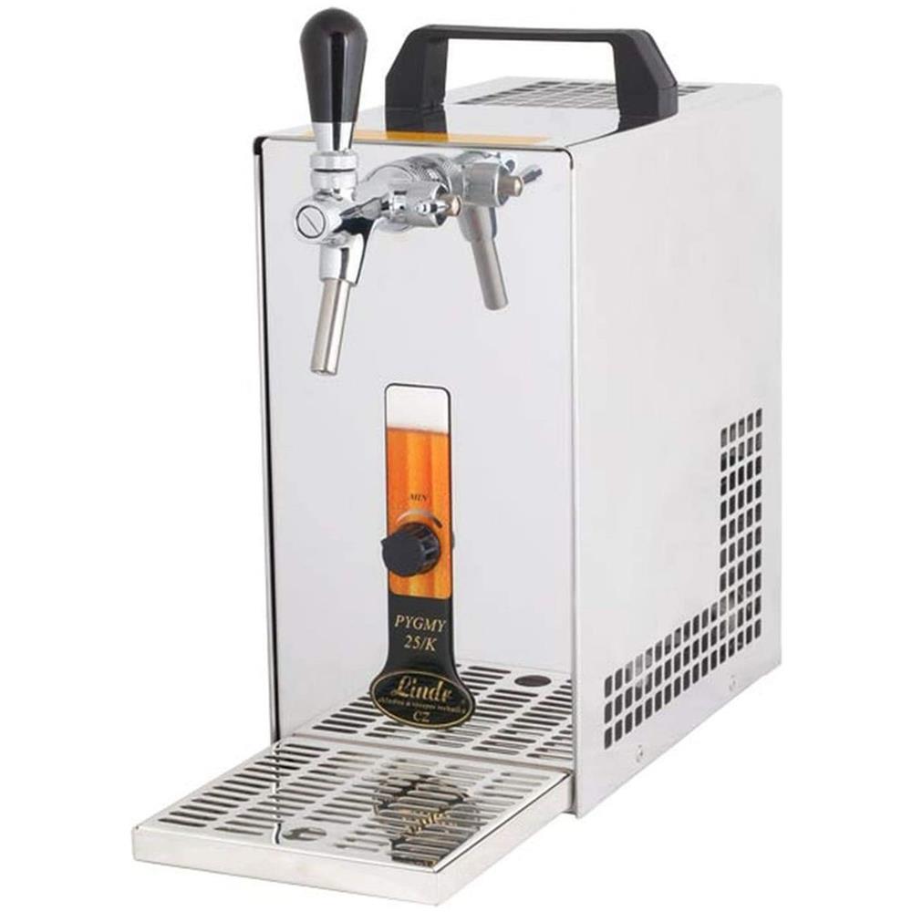 Set Completo - Spillatore Birra - Pygmy 25 Le, Dispenser Birra, Macchina Per Birra 1-linea, 30 Litri /h - Green Line, Keg:type D - Foto 3