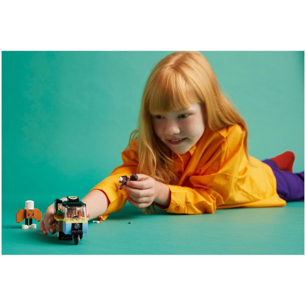 42606 Friends Furgoncino del Fornaio - Foto 5