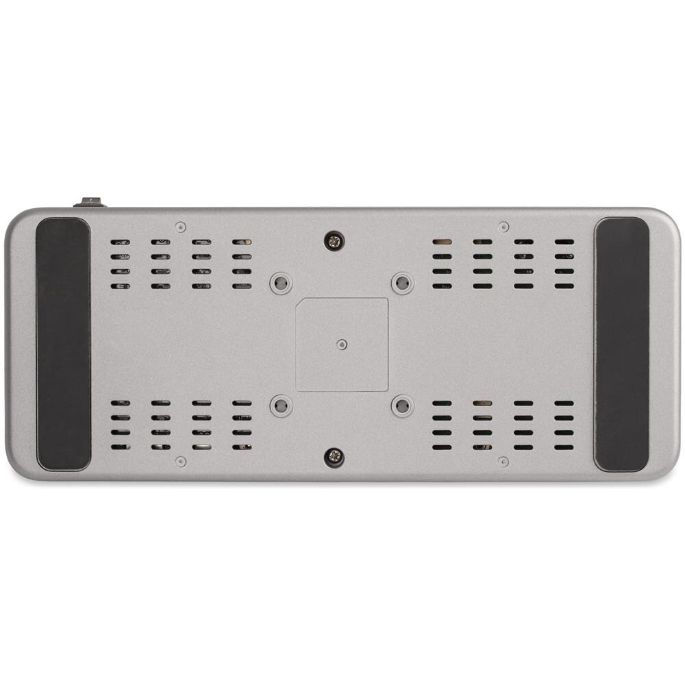 Docking Station 2 Laptop universale 3 USB 3.2 Video 4K Ulta HD 2DisplayPort a Doppio Monitor - Foto 6