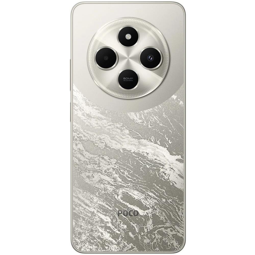 C75 4G 128GB 6GB Ram Display 6,88" Main Camera 50MP+13MP Ant. Helio G81-Ultra USB Type-C Android 5160 mAh Gold - Foto 2