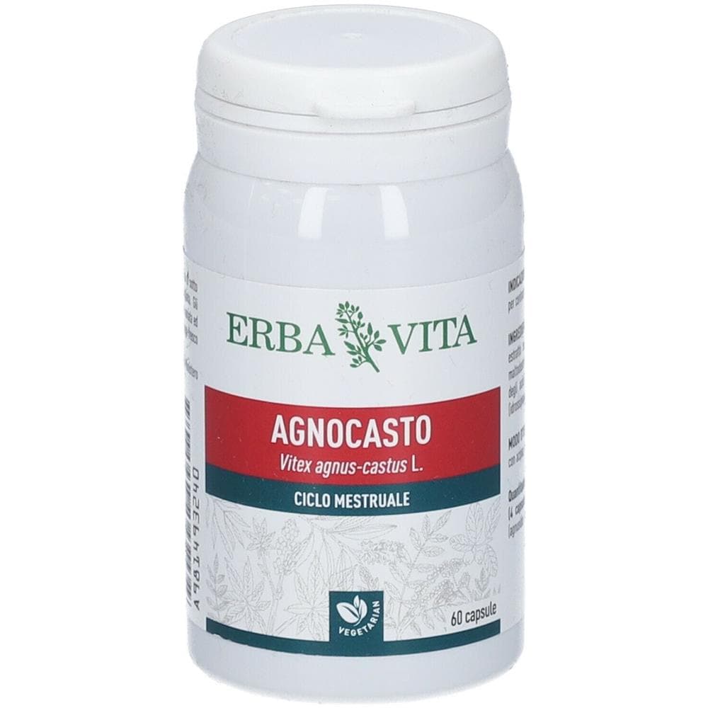 Agnocasto 60 Capsule - Foto 1