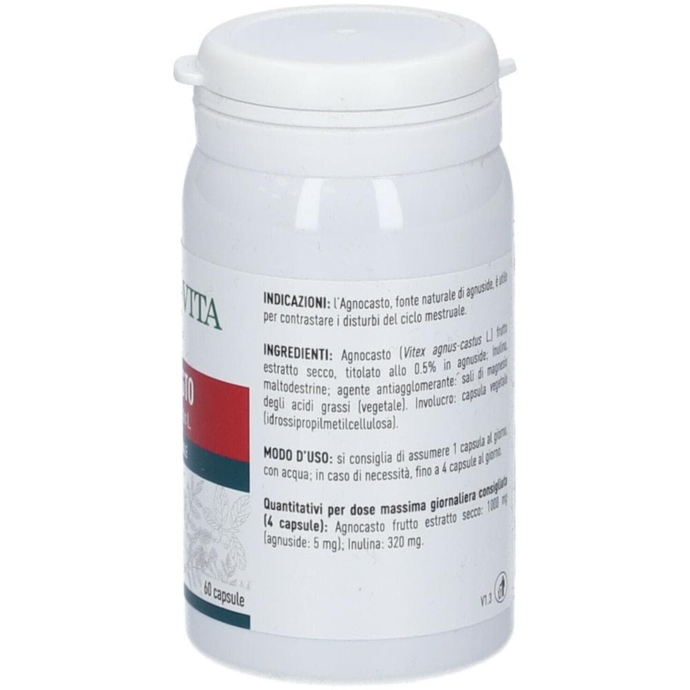 Agnocasto 60 Capsule - Foto 2